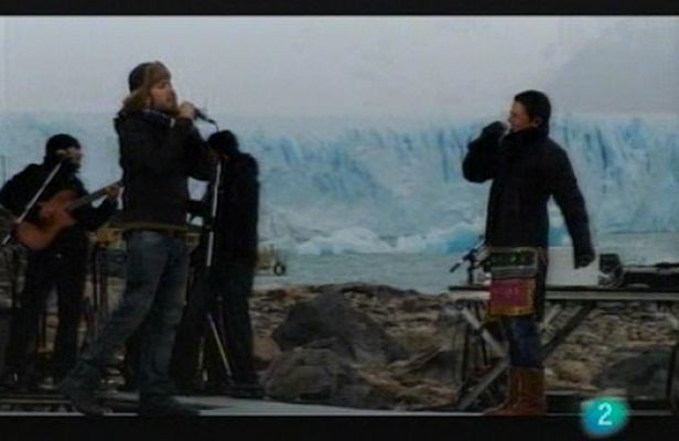 Continuarà... - Chambao presenta "Cómeme"