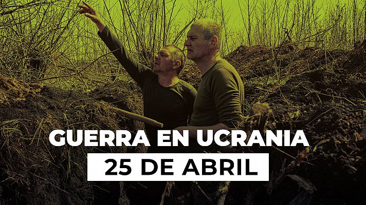 Modo Digital - Día 61 de guerra: Ucrania rechaza la oferta rusa del corredor humanitario en Mariúpol