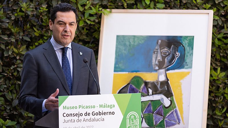 Moreno Bonilla convoca elecciones en Andalucía el 19 de junio