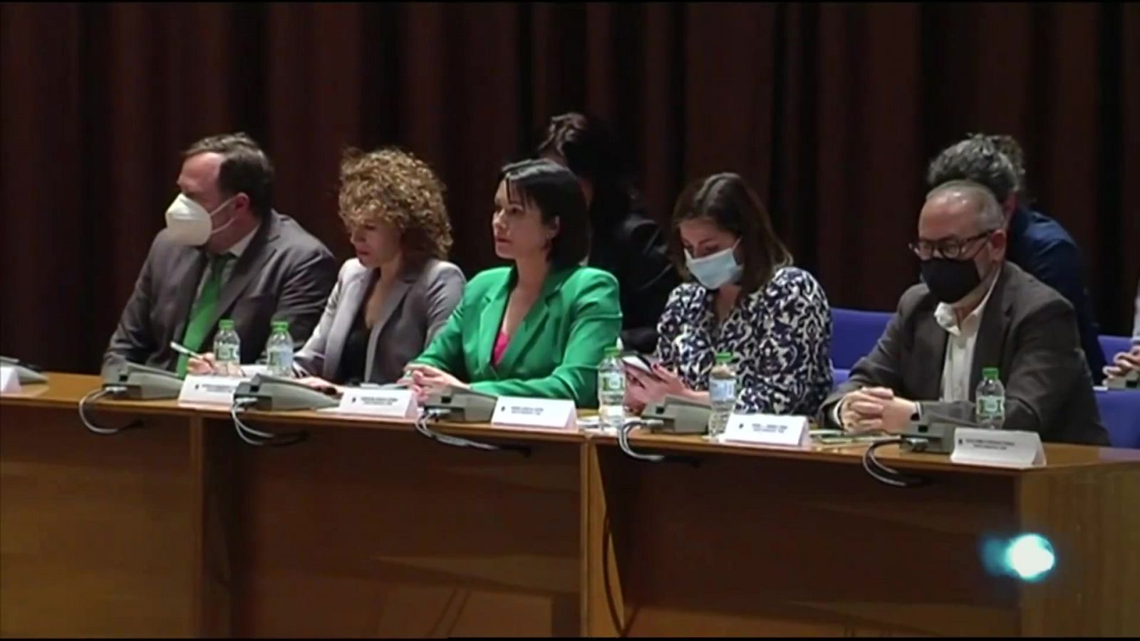 L'Informatiu Comunitat Valenciana 2 - 25/04/22 ver ahora