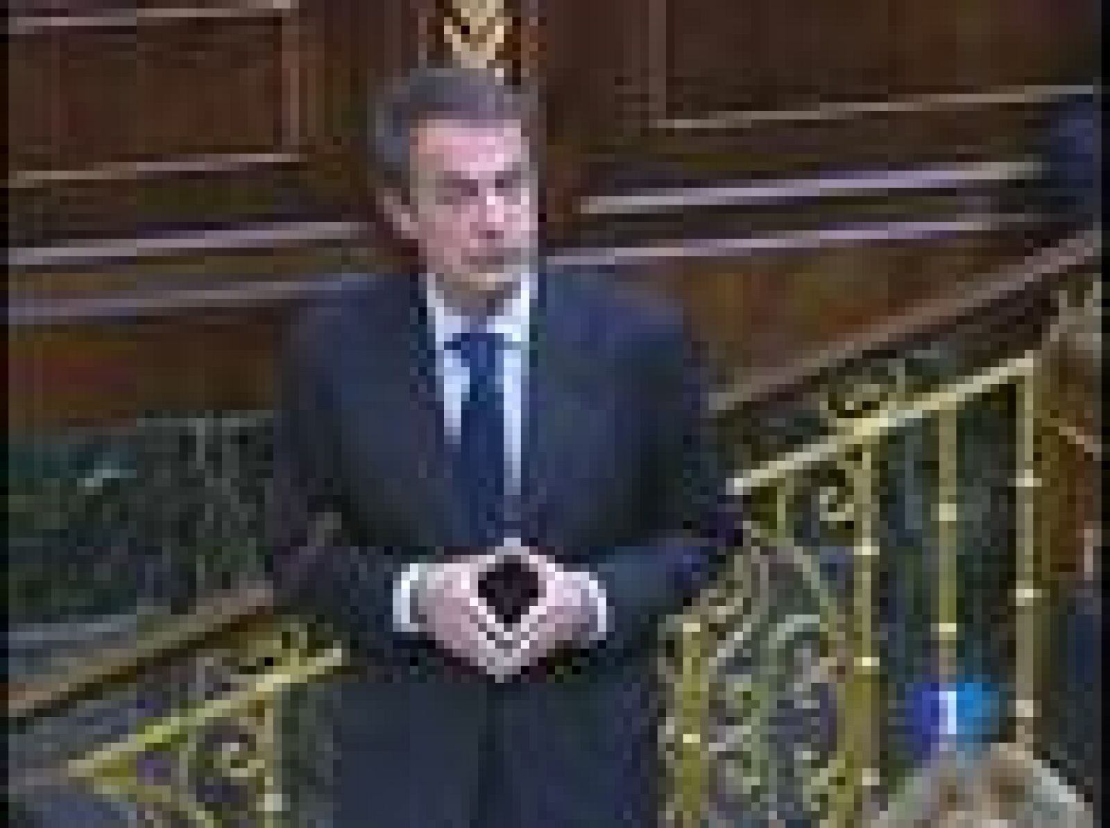 El caso Haidar ha vuelto a ser motivo de enfrentamiento durante la sesión de control al Gobierno | Ver