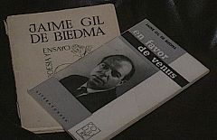 'El cónsul de Sodoma' resucita a Jaime Gil de Biedma