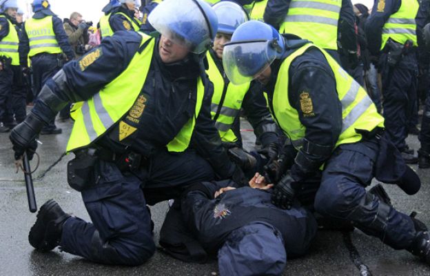  - Incidentes en la Cumbre del clima