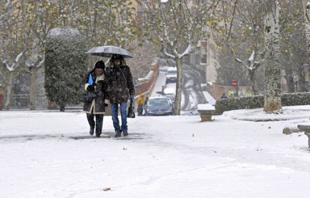 El tiempo - El Tiempo - 16/12/09