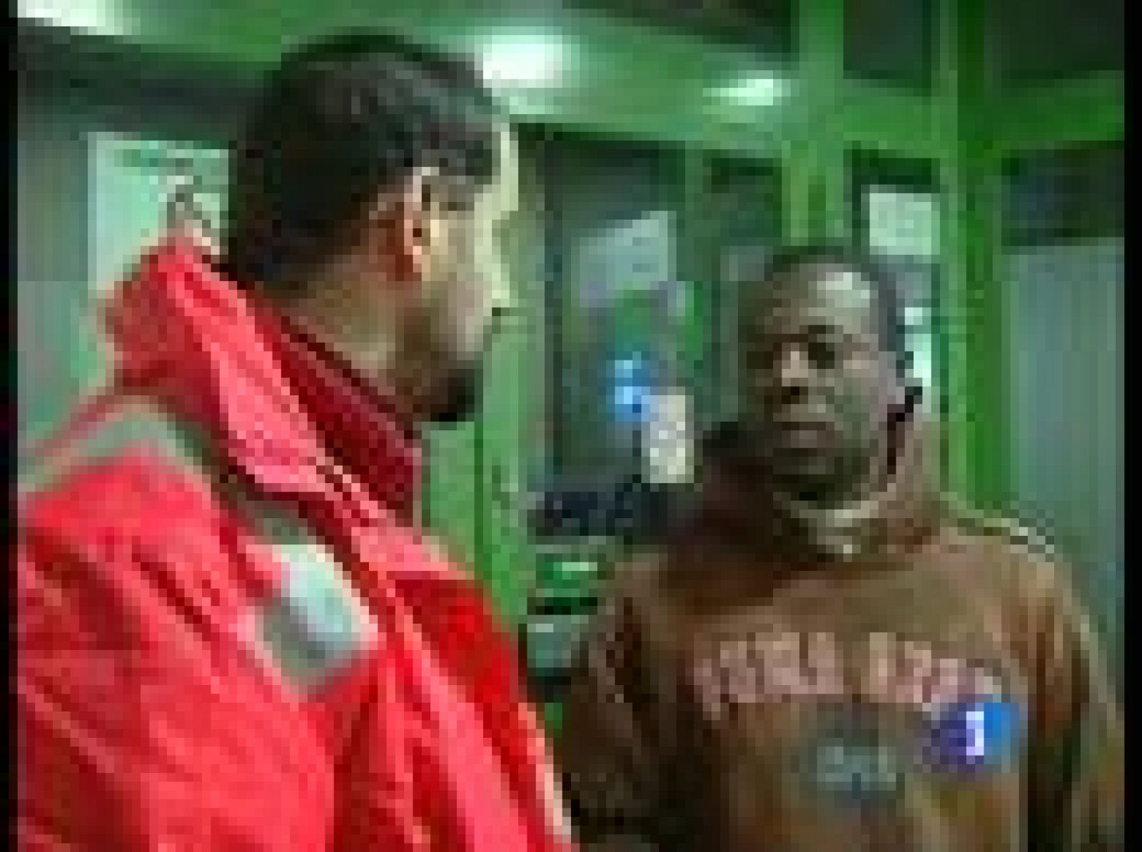 A la campaña de la aceituna de Jaén llegan temporeros de muy lejos | Ver