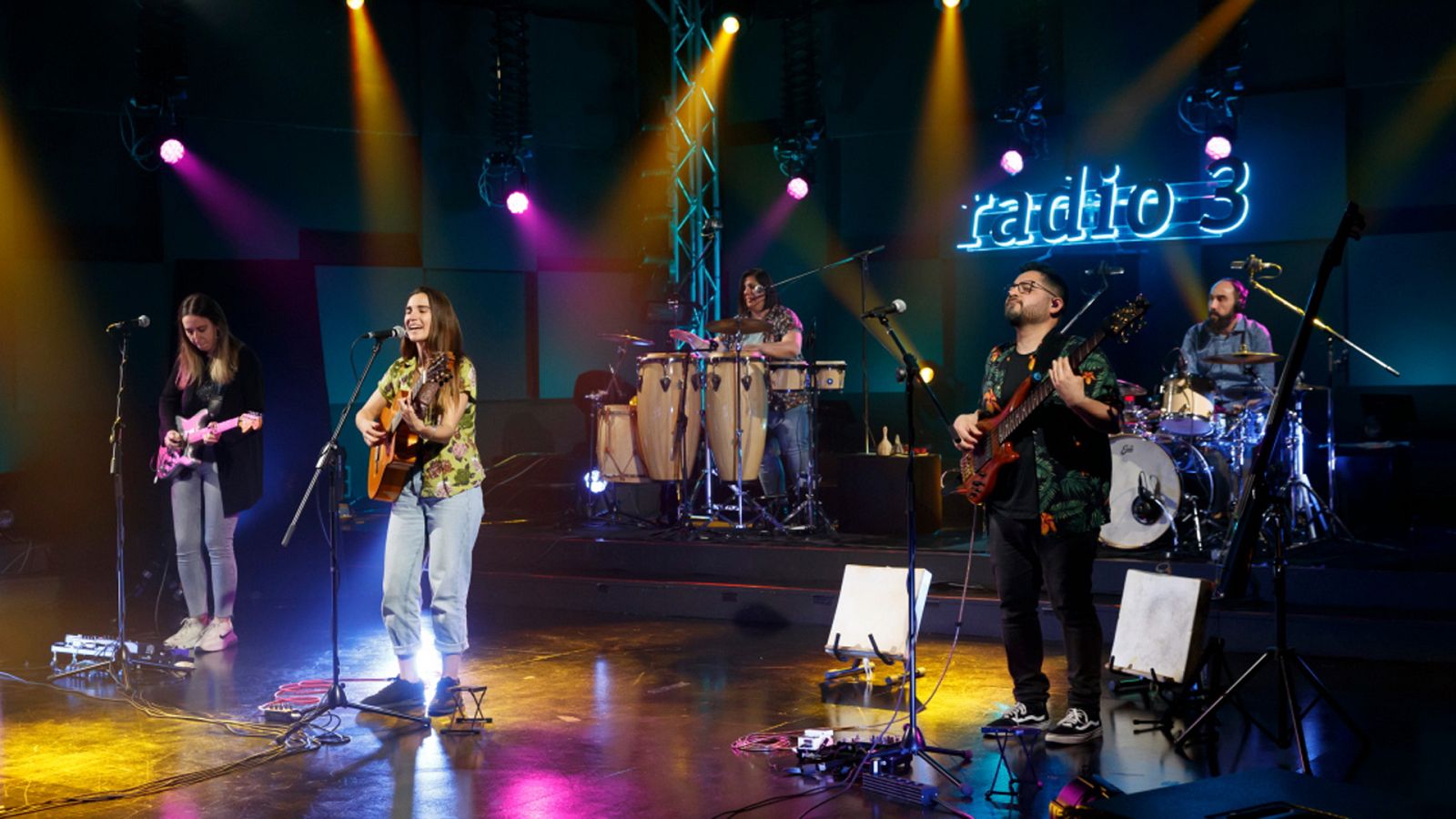 Los conciertos de Radio 3 - La Mare - ver ahora