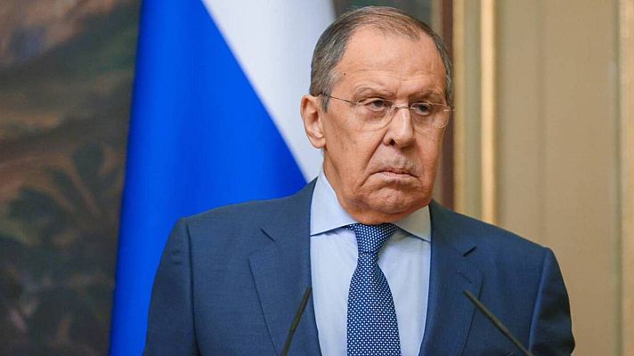 Telediario Matinal - Lavrov advierte del "peligro real" de una Tercera Guerra Mundial