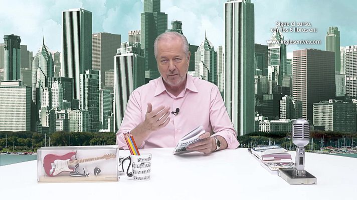 Inglés en TVE - Programa 547