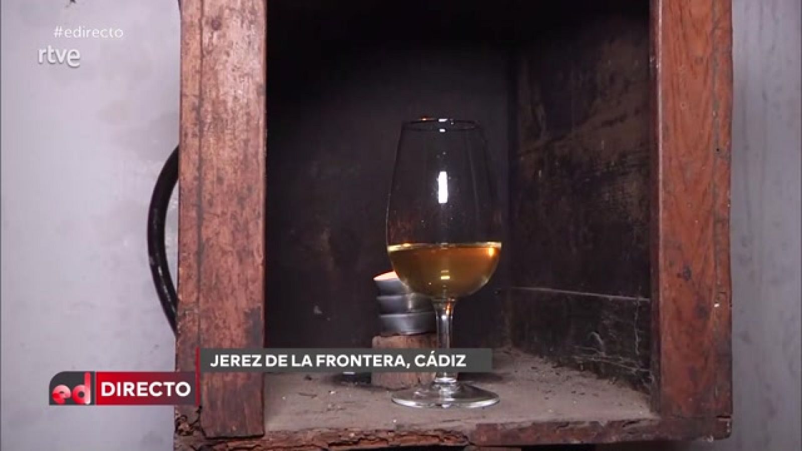 España Directo - La fama del vino fino en rama