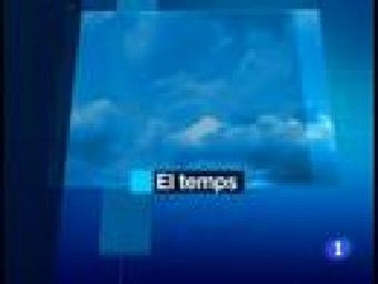 L'Informatiu - El temps migdia - 16/12/09