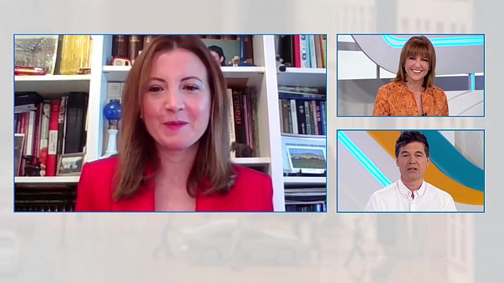 Aquí hay trabajo - Aquí hay trabajo - 26/04/22