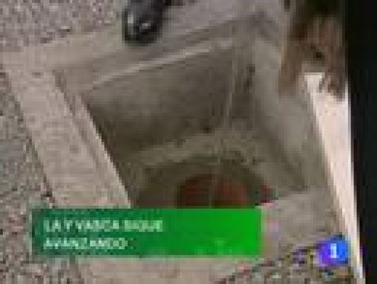 Telenorte - País Vasco - Telenorte-País Vasco - 16/12/09