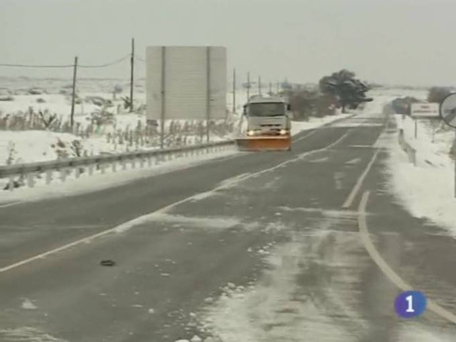 Noticias de Castilla La Mancha. Informativo de Castilla La Mancha. (16/12/09).