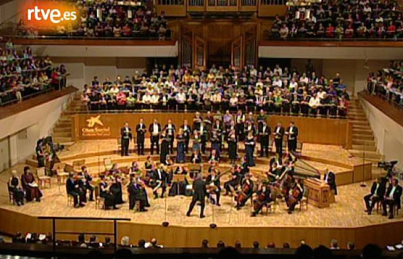 Los conciertos de La 2 - Concierto participativo de El Mesías de Händel 