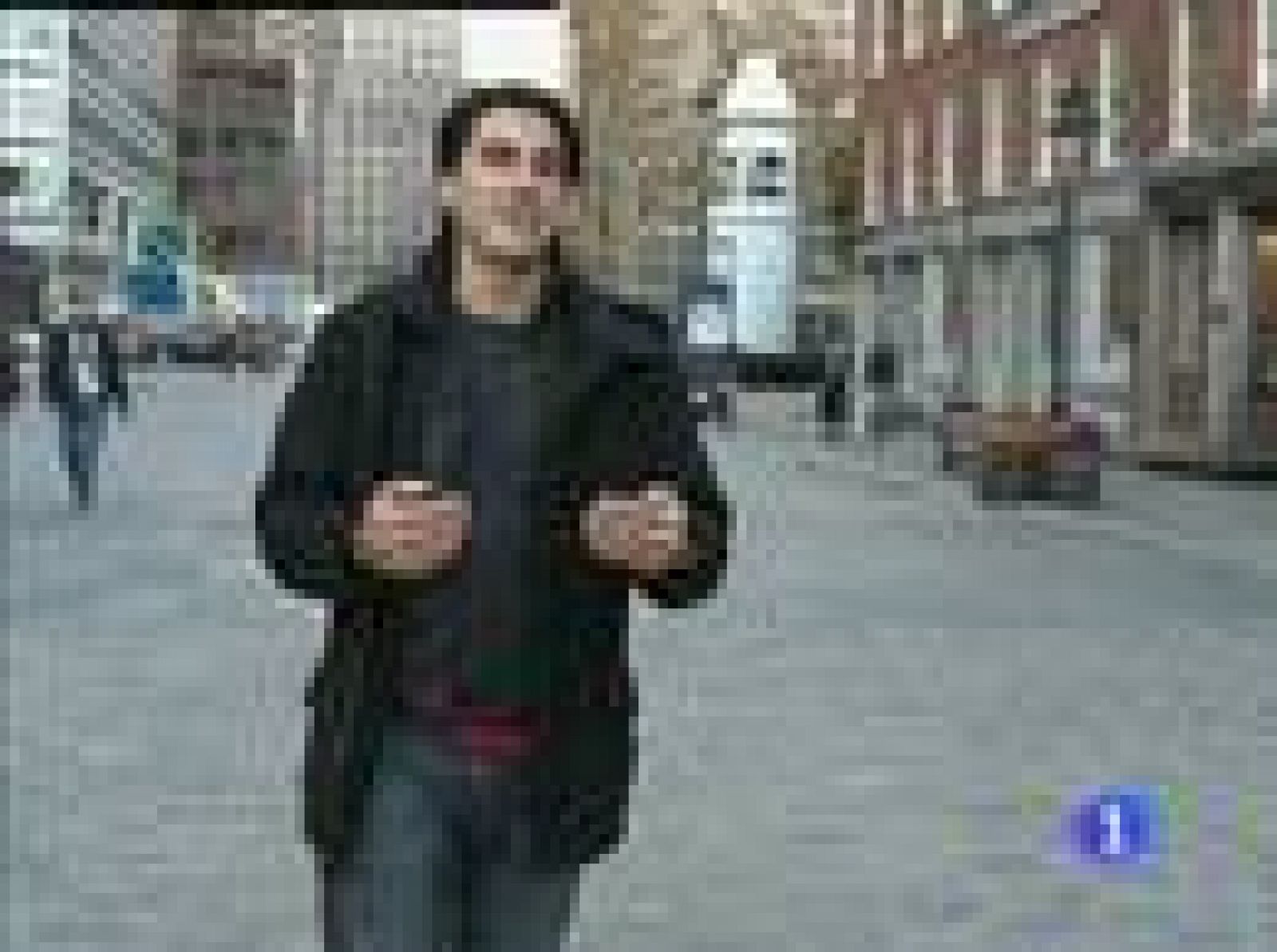 Españoles en el mundo - Nueva York - Steven | Ver