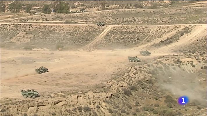 Noticias Andalucía - Accidente mortal en la base de Viator