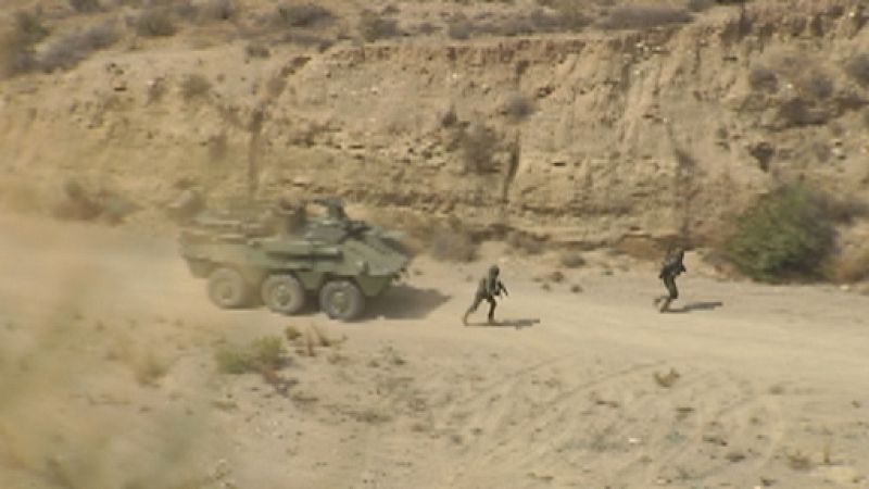 Accidente mortal en la base de Viator - Ver ahora