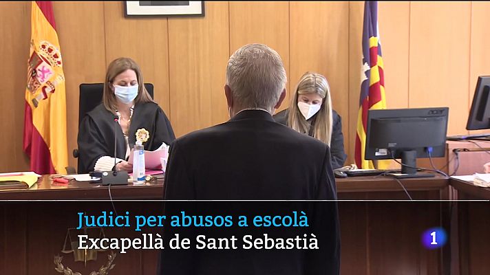 Informatiu Balear - Informatiu Balear 1 - 26/04/22