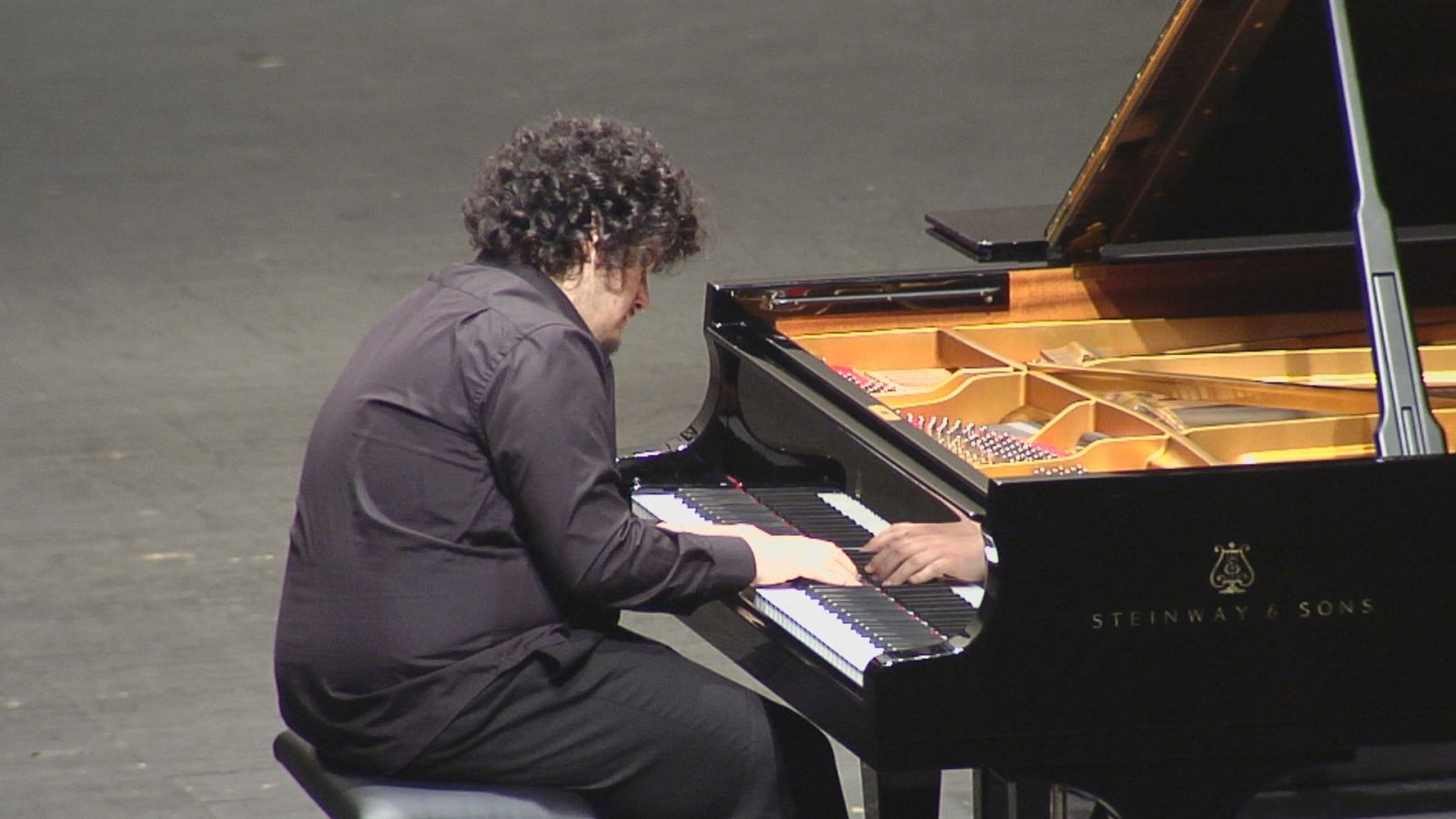 63º Concurso Internacional de Piano en Jaén