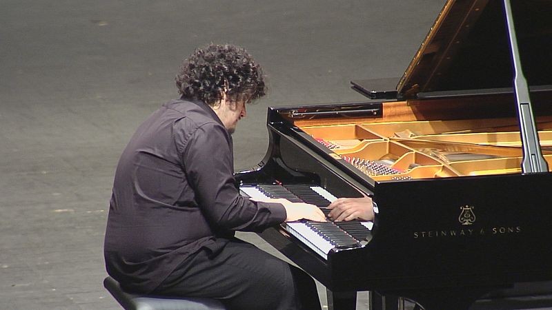 63º Concurso Internacional de Piano en Jaén - Ver ahora