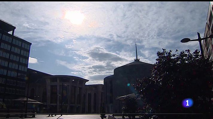 Panorama Regional - El tiempo en Asturias - 26/04/22