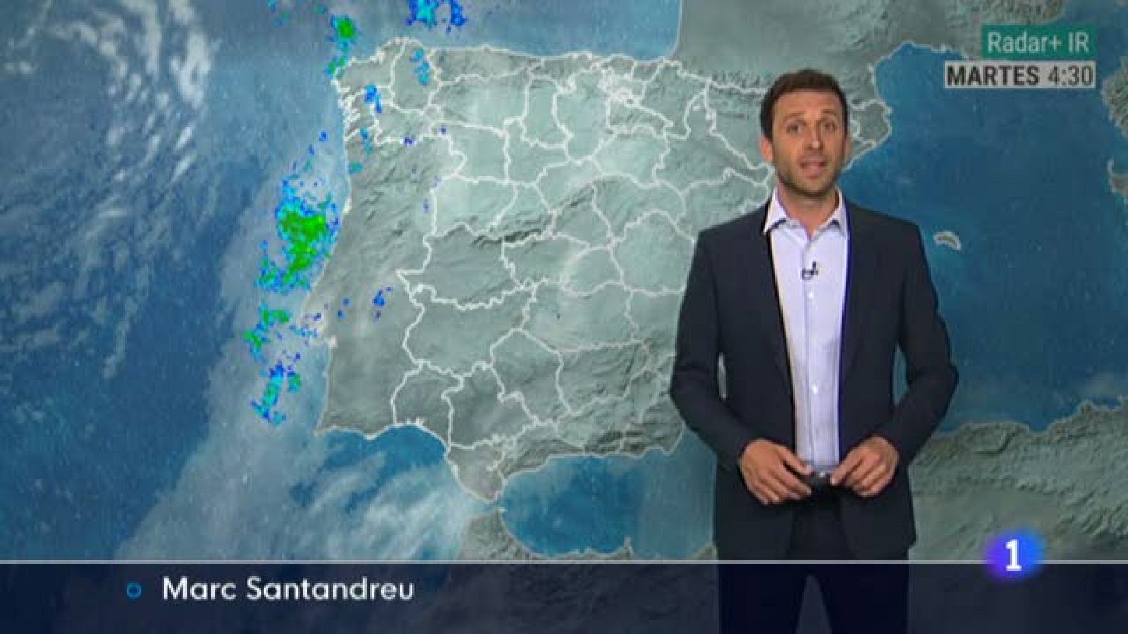 El tiempo en Castilla y León - 26/04/22 - Ver ahora