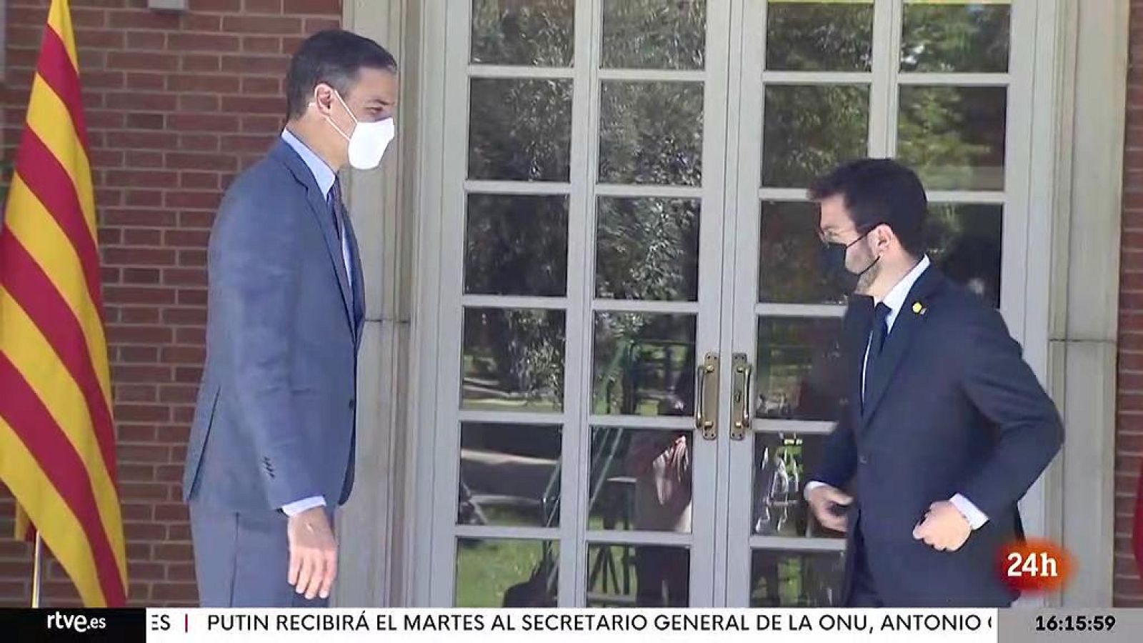 Parlamento - El foco parlamentario - Caso 'Pegasus' - 23/04/2022