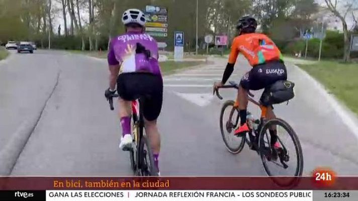 Todos en bici