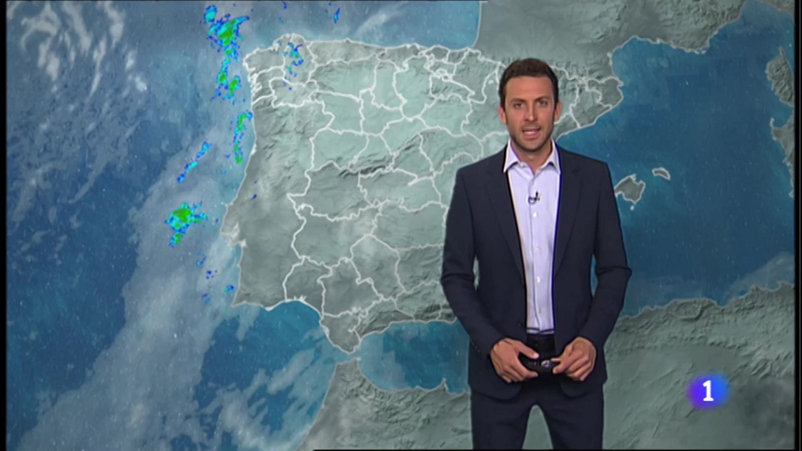 El Tiempo en Extremadura - 26/04/2022 - RTVE.es