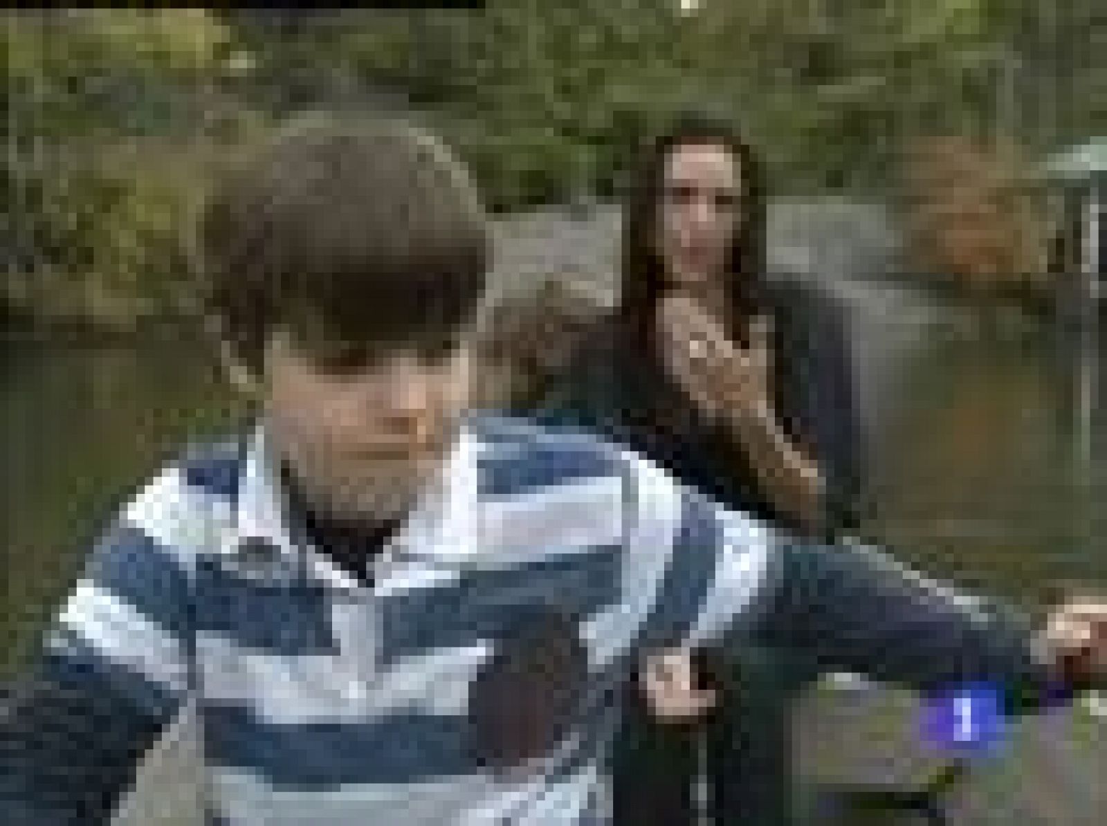 Españoles en el mundo - Nueva York - Esther | Ver