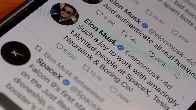 La libertad de expresión, en el centro del tablero tras la compra de Twitter por Elon Musk
