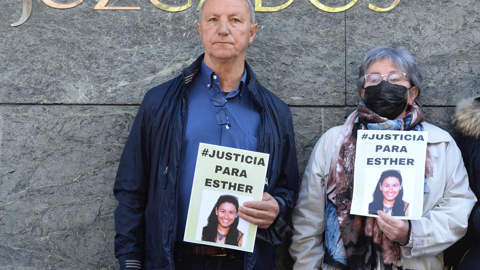 Guardia Civil encontró ADN de Esther López en coche sospechoso | Ver