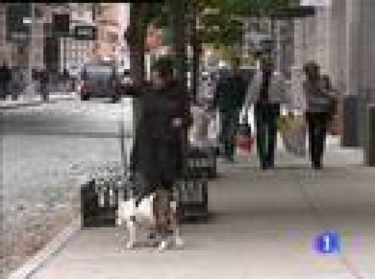 Españoles en el mundo - Nueva York - Íñigo