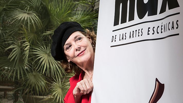 La compañía teatral 'Caídos del cielo' de Paloma Pedrero recibirá el Premio Max Social 2022