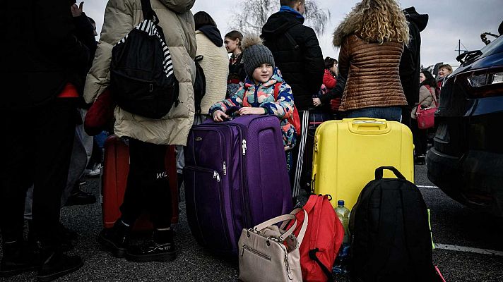 Forestalia ayuda a la integración de ucranianos en Andorra