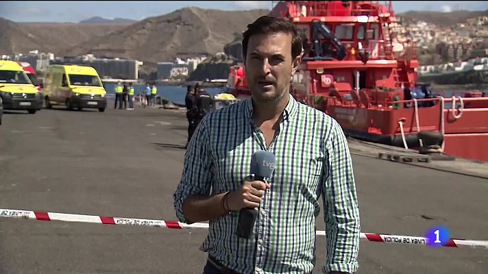 Telecanarias - 7 bebés, 16 mujeres y dos hombres posiblemente estén muertos