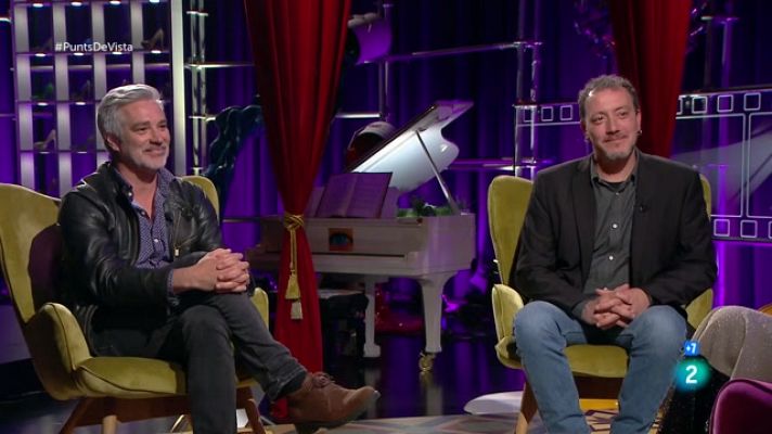 Punts de vista - Roger Casamajor i Adrià Collado presenten 'El fred que crema