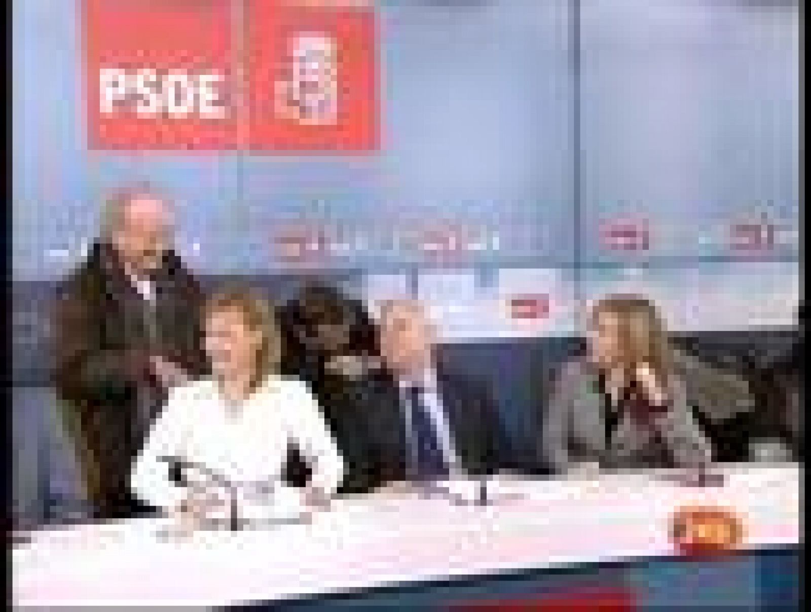 Sin programa: Consejo Política Exterior del PSOE | RTVE Play