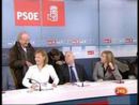 Consejo Política Exterior del PSOE