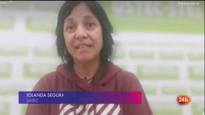 El Vespre - Iolanda Segura: "No s'entén que el retorn no sigui a tots a l'hora"