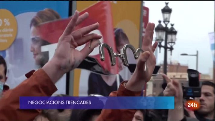 L'Informatiu - El Vespre - 26/04/2022