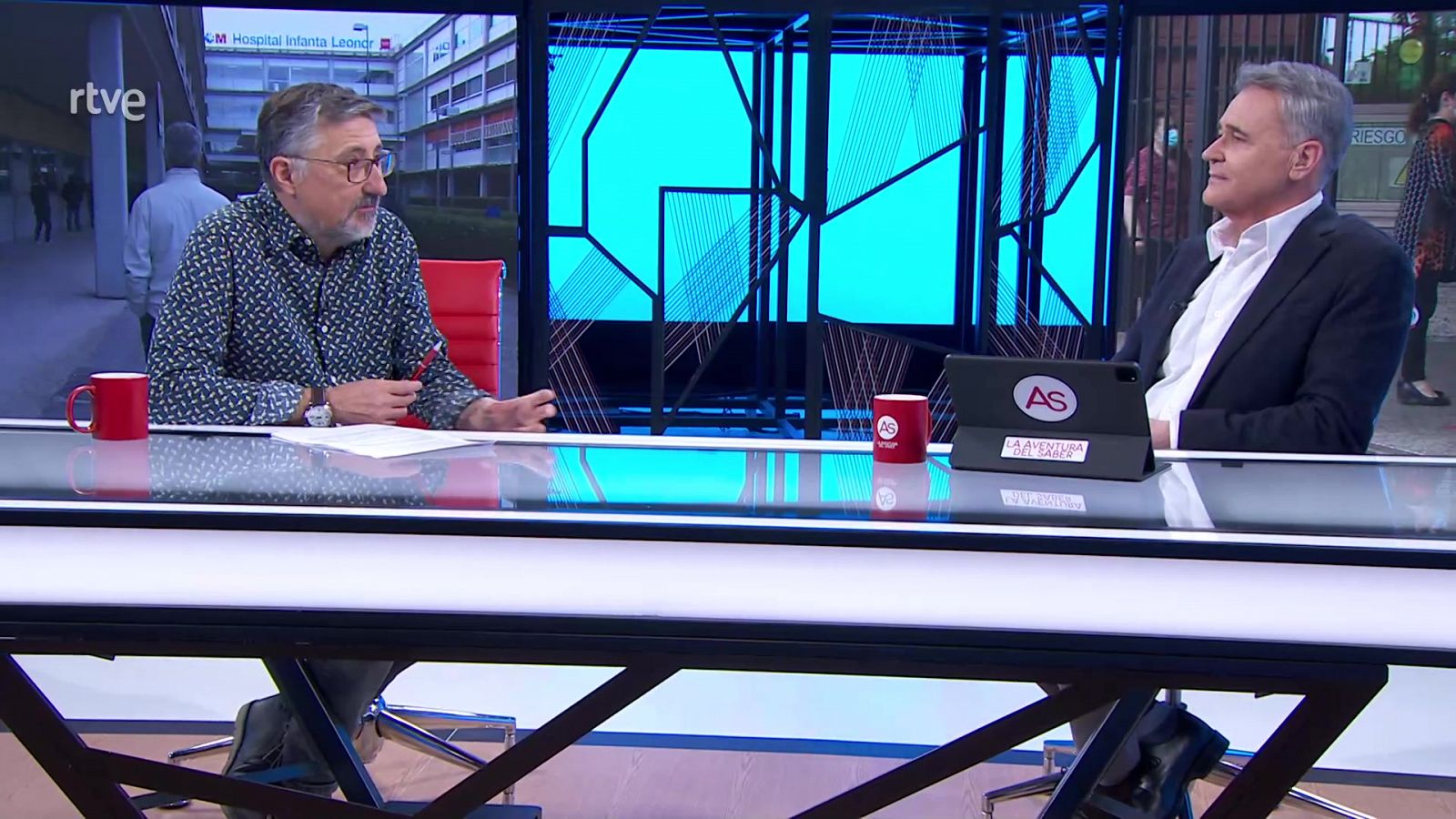 La aventura del saber - Los médicos de familia - ver ahora