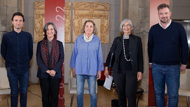 V�DEO: Cultura22 - Pintar el cine