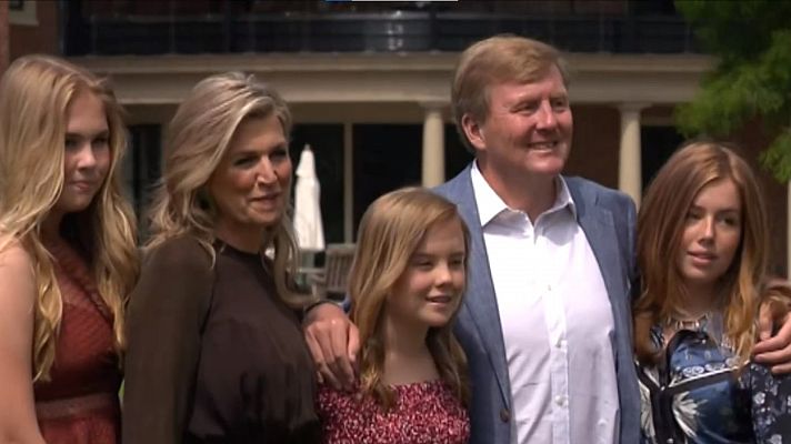 Telediario 2 - ¿Qué nivel de trasparencia tienen las monarquías europeas?