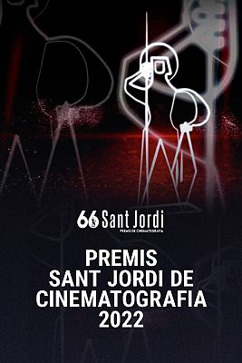 Premis Sant Jordi de Cinematografia - Premis Sant Jordi de Cinematografía 2022