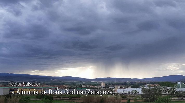 Las temperaturas mínimas en ascenso, más acusado en el interior peninsular