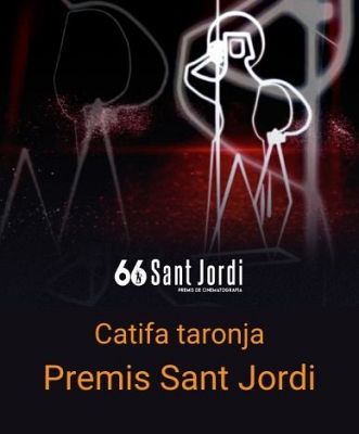 Premis Sant Jordi de Cinematografia - Catifa Taronja Premis Sant Jordi de Cinematografia RNE