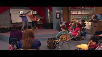 Terror en la calle de la magdalena