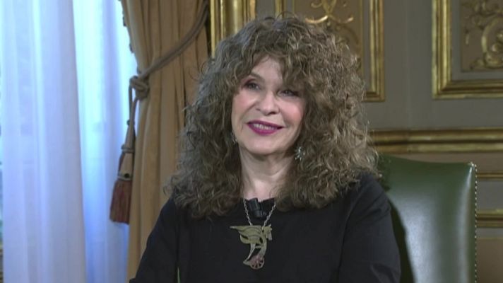 Conversatorios en Casa de América - Gioconda Belli