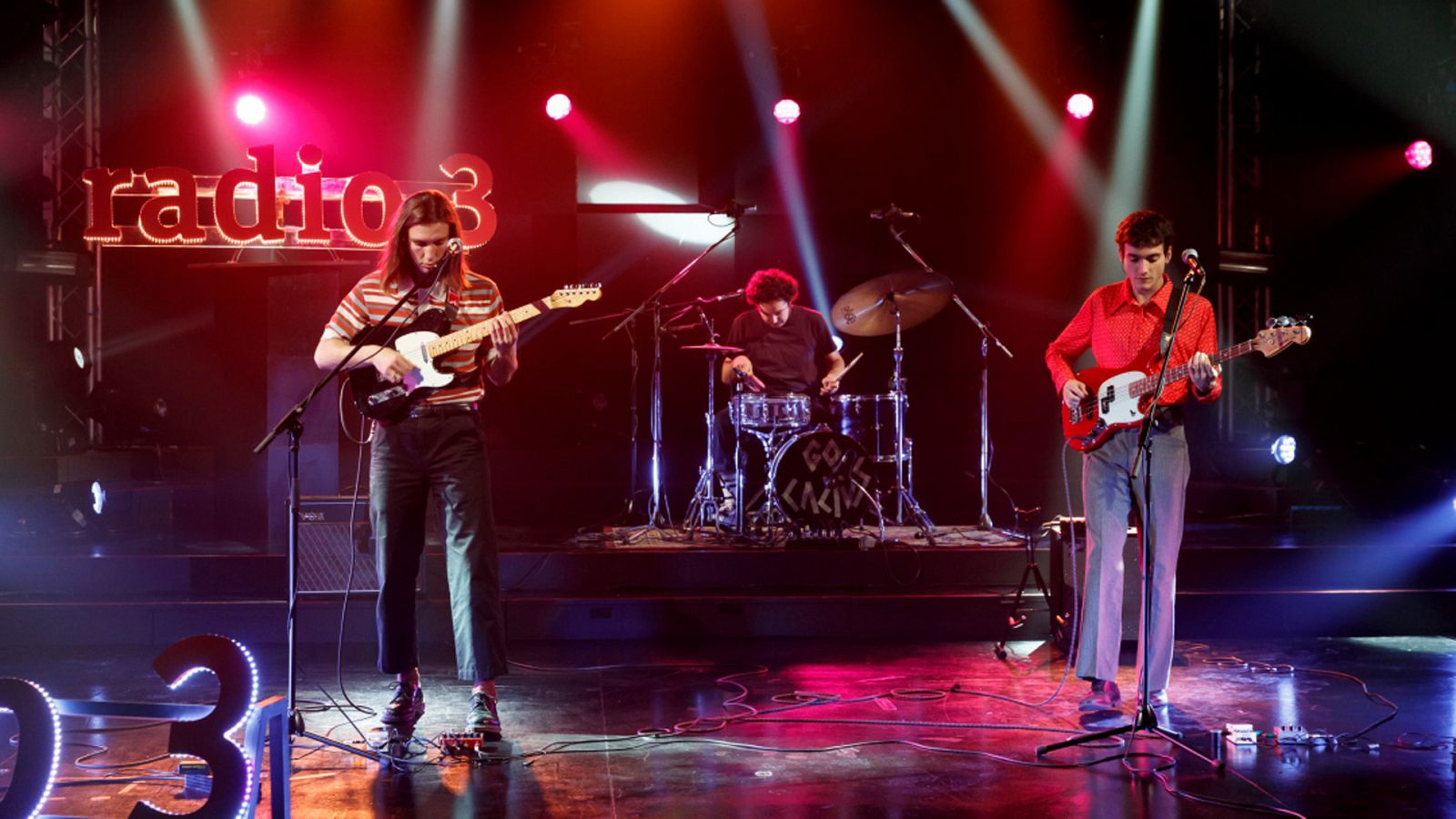 Los conciertos de Radio 3 - Go Cactus - ver ahora